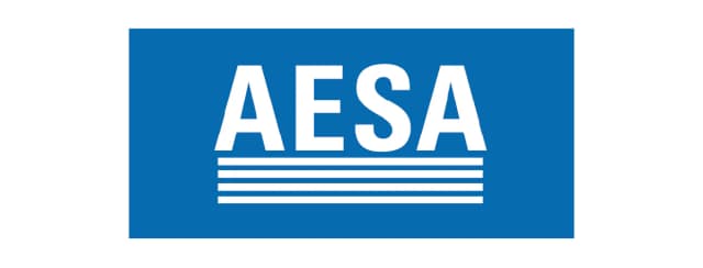 Logo de AESA