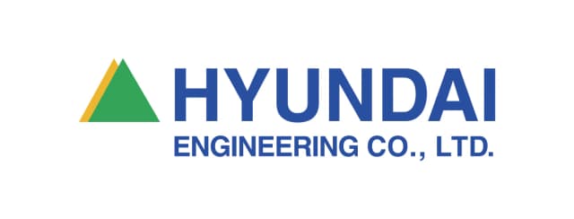 Logo de Hyundai Engineering & Construction