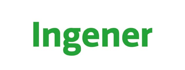 Logo de Ingener