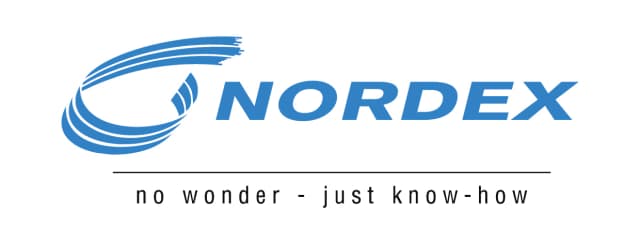 Logo de Nordex