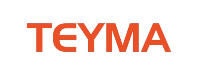 Logo de Teyma
